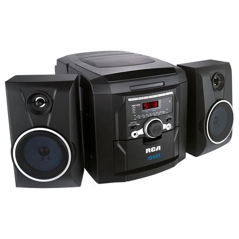 RCA 5 Disc CD Audio System