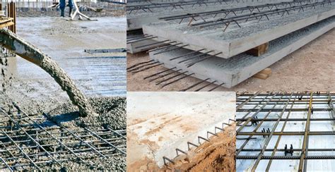 What Is Reinforced Concrete, Advantages And Disadvantages | Engineering ...