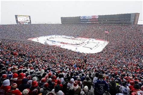 NHL Outdoor Games