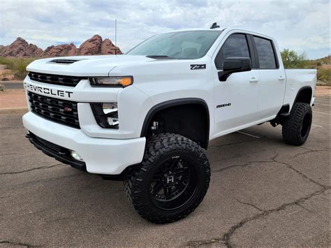 ReadyLIFT SST Lift Kit For 2020-2021 Chevy Silverado 2500HD 2WD/4WD ...