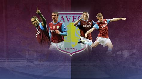 [200+] Aston Villa Wallpapers | Wallpapers.com