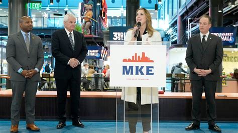 RNC Chairwoman Ronna McDaniel on the 2024 convention in Milwaukee