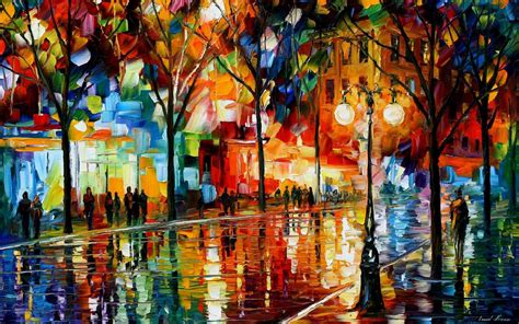 Colorful Paintings Wallpapers