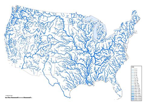 U.S. Geological Survey - National Hydrography Dataset