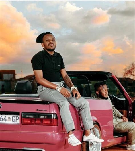 Kwesta Opens Up About His Collaboration With Kabza De Small - The Yanos ...