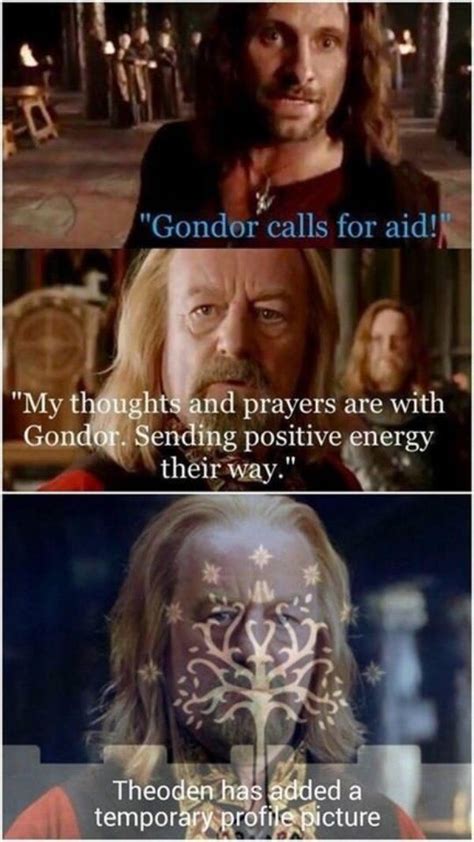 Lord of the Rings Memes | Fun