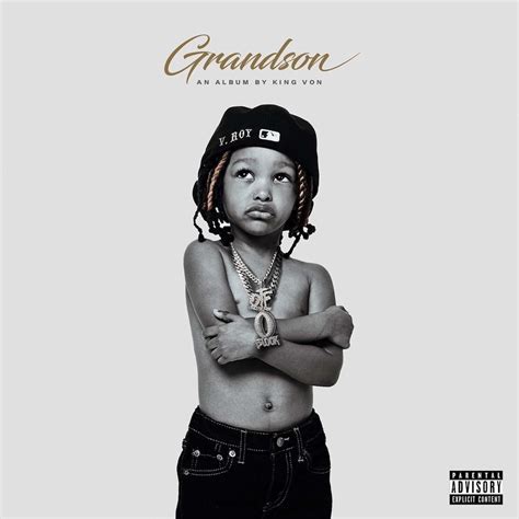 King Von's Posthumous Album 'Grandson' Arrives, Features Lil Durk, Polo ...