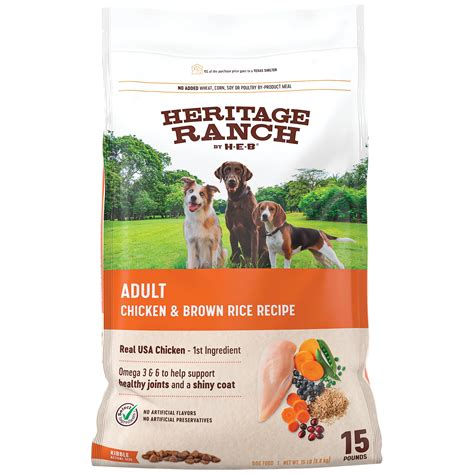 Discover the Best Heritage Ranch Dog Food: Top 10 Products, Reviews ...