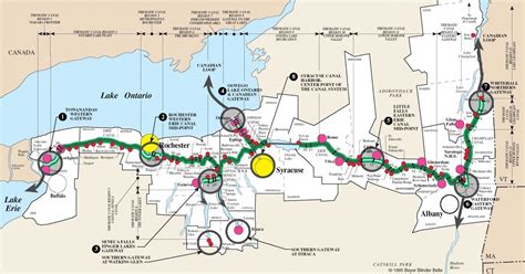 Erie Canalway National Heritage Corridor Preservation and...