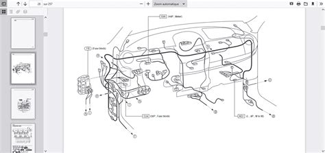 Workshop Service Repair Manual Daihatsu Sirion (2004-2011 ...