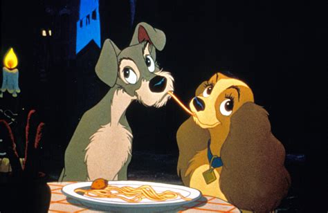 ‘Lady and the Tramp’ First Look: Disney’s Peek at Live-Action Film ...