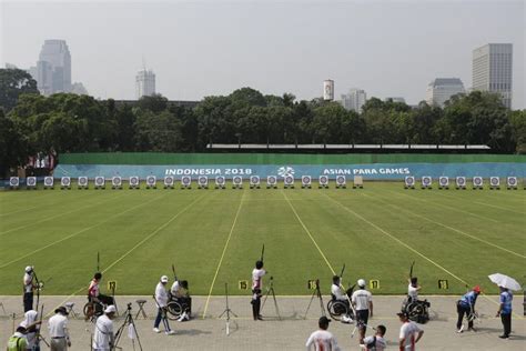 Foto : Hadapi Olimpiade Tokyo, Panahan Siapkan Delapan Atlet