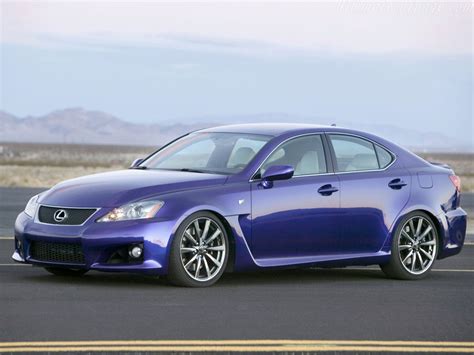 2009 Lexus IS F - Overview - CarGurus