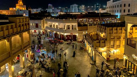 Souq Waqif: 10 things to do at old market in Doha, Qatar | CNN