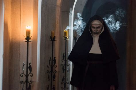 'The Nun': Why religious horror (see: 'Exorcist') has a creepy appeal