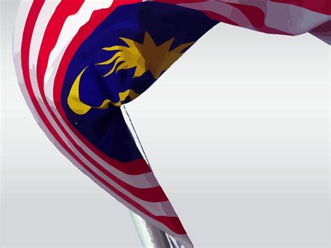 Flag Of Malaysia Vector Art & Graphics | freevector.com