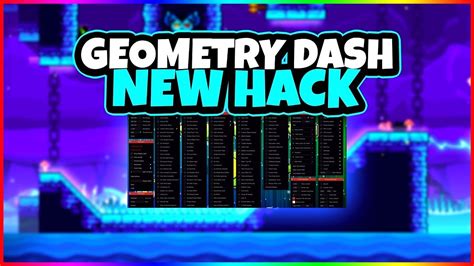 HOW TO GET MEGA HACK V8 | GEOMETRY DASH 2.2 MEGA HACK | GEOMETRY DASH ...