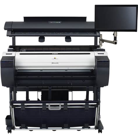 Canon imagePROGRAF iPF780 - Tangerine Office Machines