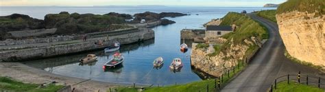 Ballintoy Harbour