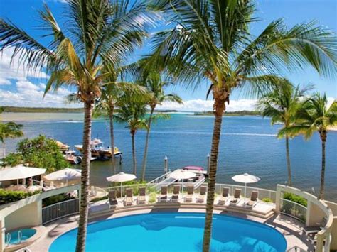 Noosa Pacific Riverfront Resort - Prices, Picture & Review - iHotel Price