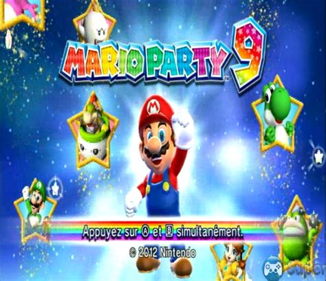 20 Minutes of Mario Party 9 Gameplay - Mario Party Legacy