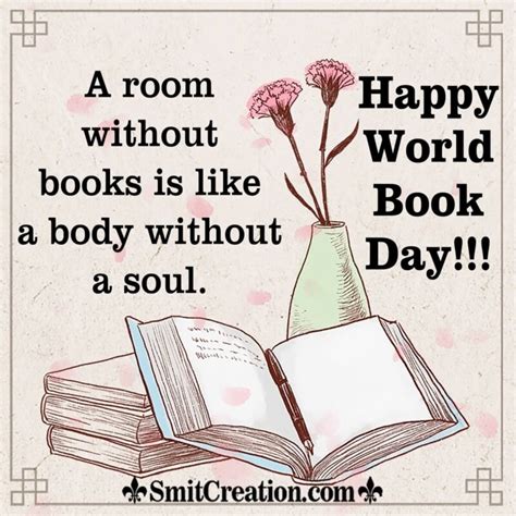 World Book Day Quotes - SmitCreation.com