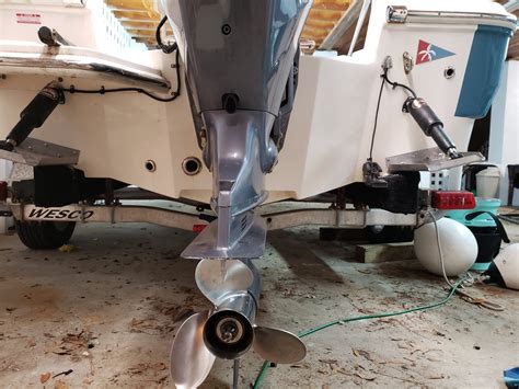 Lenco Trim Tab installation issue - The Hull Truth - Boating and ...