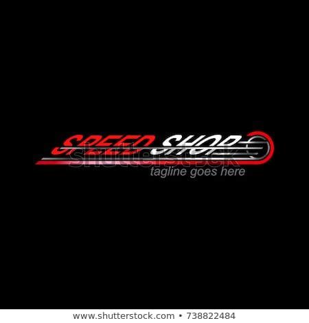 Speed Shop Logo - LogoDix