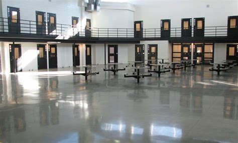 176 inmates tested at Charles Webster Detention Center, netting zero ...