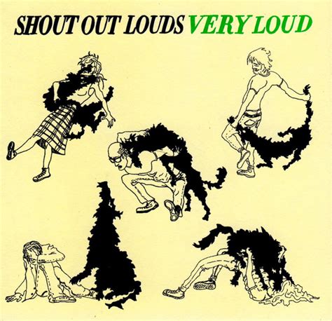 Shout Out Louds – Very Loud (2005, CD) - Discogs