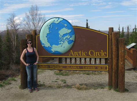 Alaska Arctic Tour | Arctic Circle, Dalton Highway, Prudhoe Bay