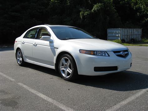 2004 ACURA TL MANUAL PDF