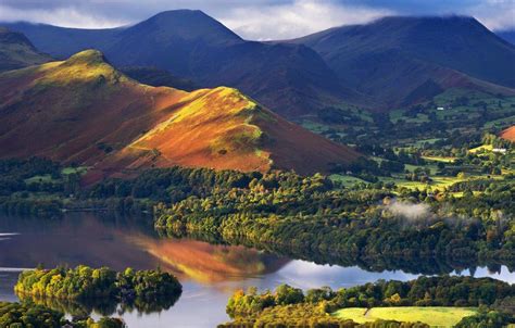 Lake District Wallpapers - Top Free Lake District Backgrounds ...