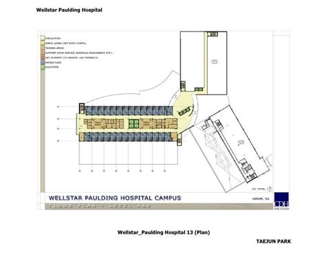 Wellstar Paulding Hospital (2012 Slide Share)