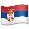 🇷🇸 Flag: Serbia Emoji Meaning with Pictures: from A to Z