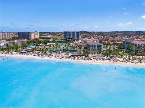 Beachfront Palm Beach, Aruba Hotels | Holiday Inn Resort Aruba-Beach ...