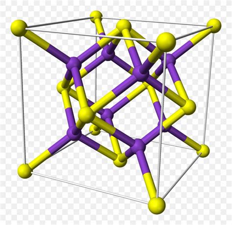 Potassium Sulfide Chemistry Crystal Structure, PNG, 1100x1068px ...