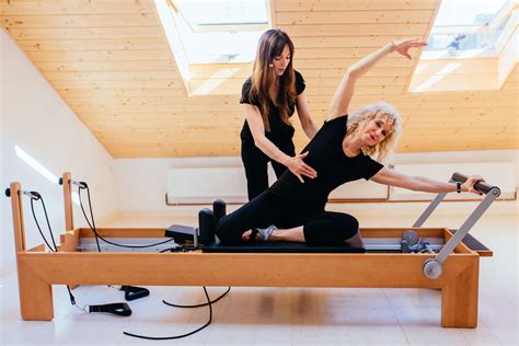 Clinical Pilates - Reformer Pilates - Teneriffe Physiotherapy