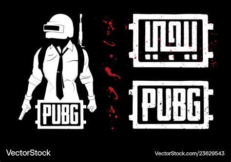 Pubg Logo Vetor - Inselmane