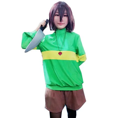 Chara Cosplay – Telegraph