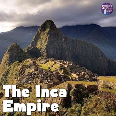 The Inca Empire: Map, Capital, and Culture