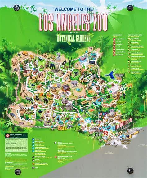 Los Angeles Zoo Review, Info & Tips - Travel Caffeine