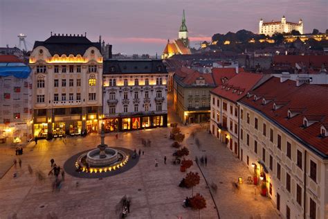 Bratislava, Slovakia | Eastern european cities, Eastern europe cities ...