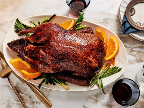 Five Spice Roast Duck Chinese-Style Recipe | Saveur