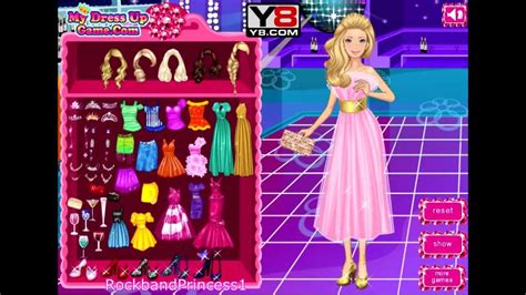 Barbie Dress Up Makeup And Hair Salon Games Online | Saubhaya Makeup