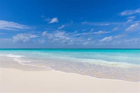 Paradise Island Beach. Tropical Photograph by Levente Bodo - Fine Art ...