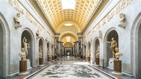 Vatican Museums, Rome, Italy - Landmark Review | Condé Nast Traveler