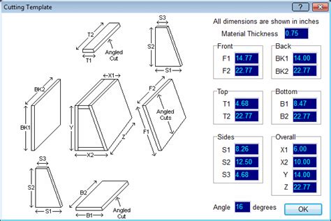 Sub Box Calculator Software - lasopaequity