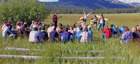 Luther Heights Bible Camp - Idaho