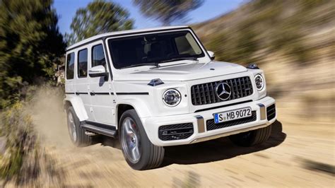 2023 Mercedes-AMG G-Class price and specs, huge hike for G63 | PerthNow